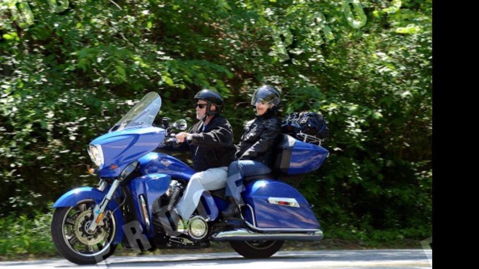 us riding