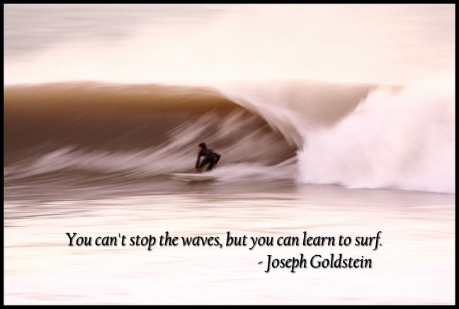 surfing