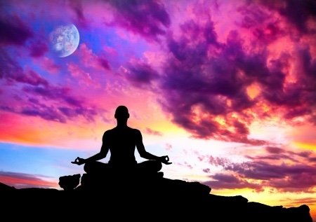 All of us are connected. The understanding of that will open your world.