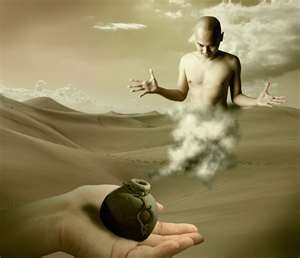 Magic Lamp?